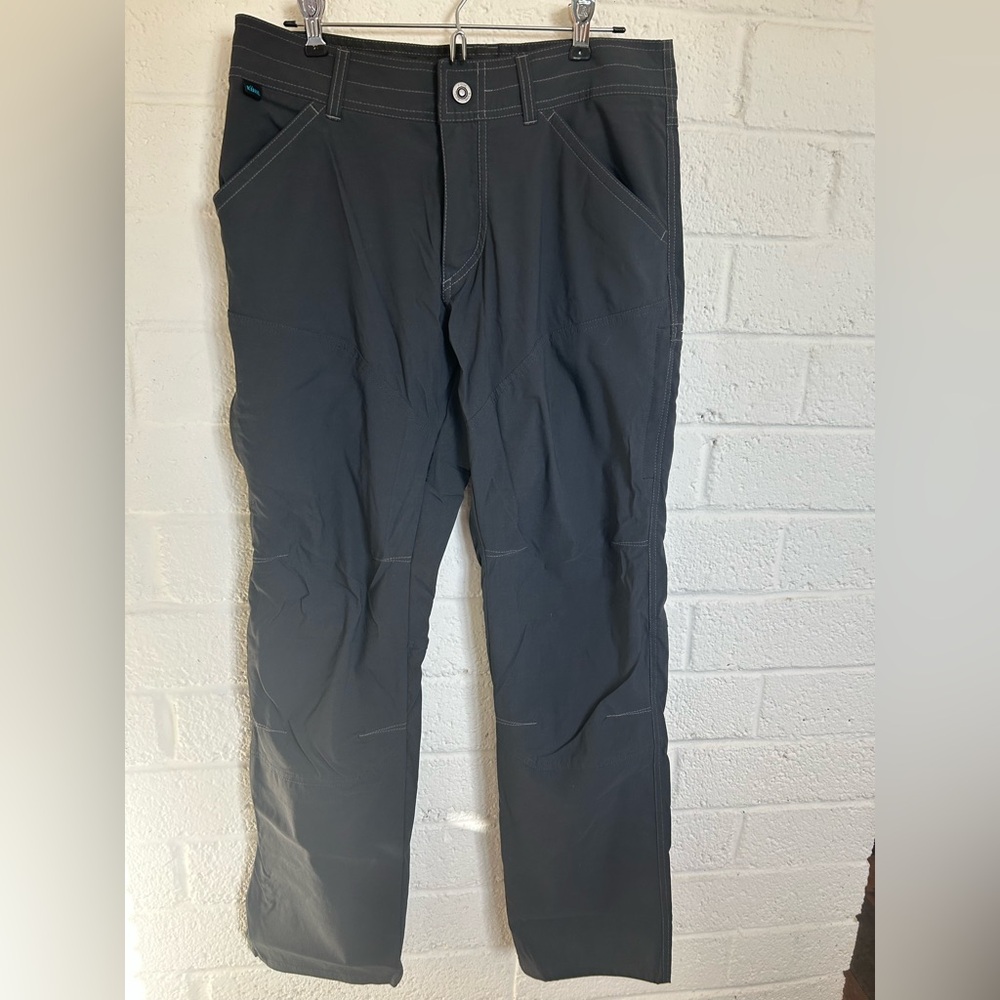 Kuhl Men's Dark Gray Cargo Pants